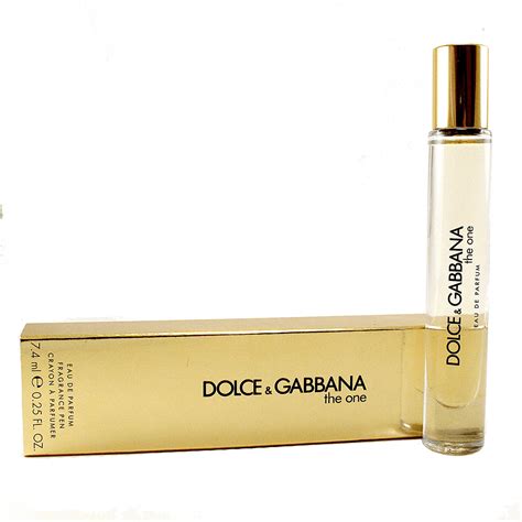 dolce gabbana rollerball|dolce and gabbana travel size.